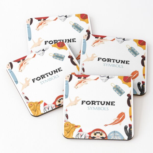 Item preview, japanese fortune symbol designed and sold by KamoMokotedi.