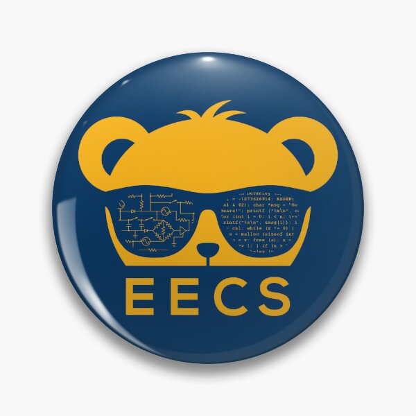 Item preview, EECS Bear Sunglasses - Yellow designed and sold by HKN-Mu-Chapter.