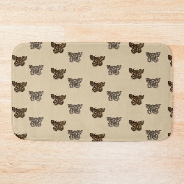 Item preview, Copy of  Moth- Scientific Index, staggered designed and sold by Danielle Seay.