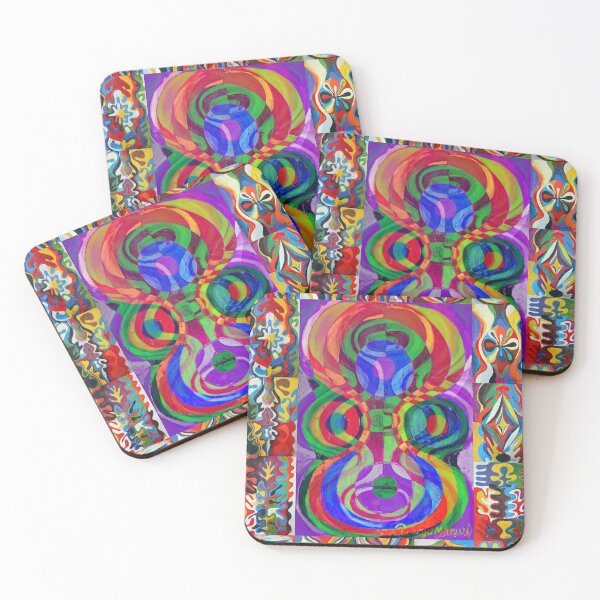 Item preview, Pop abstract designed and sold by Diego Manuel Rodriguez.
