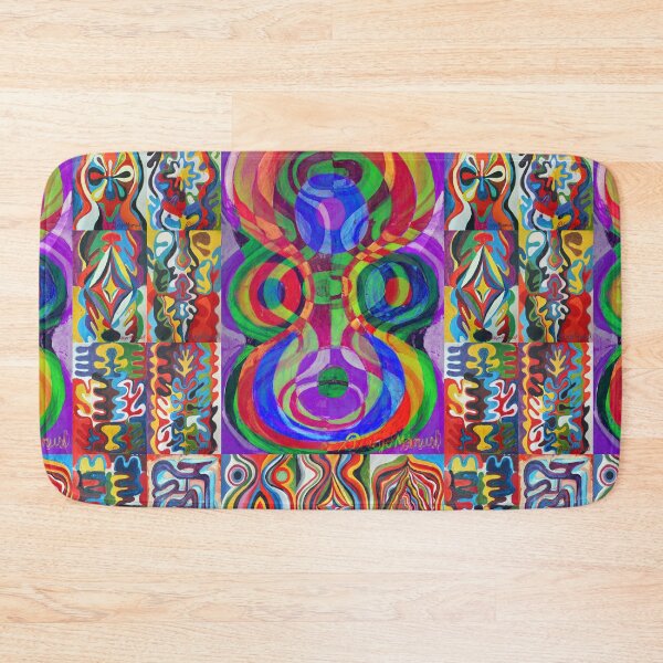 Item preview, Pop abstract designed and sold by Diego Manuel Rodriguez.