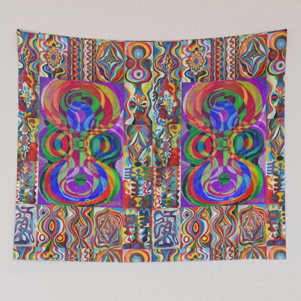 Item preview, Pop abstract designed and sold by Diego Manuel Rodriguez.