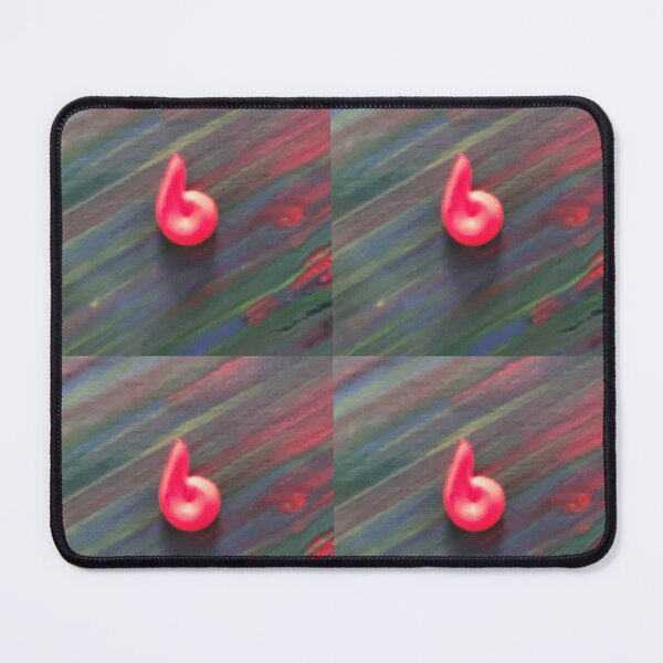 Item preview, pinky center abstract plaid designed and sold by Russell Dickens Jr.