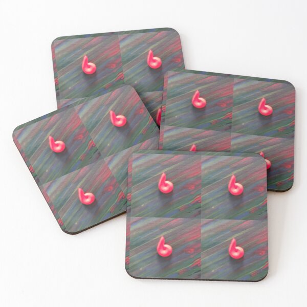 Item preview, pinky center abstract plaid designed and sold by Russell Dickens Jr.