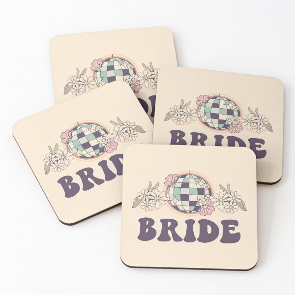 Item preview, Disco Bride Last Disco 70s Retro designed and sold by Krysanthe.