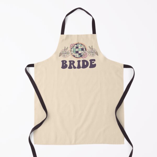 Item preview, Disco Bride Last Disco 70s Retro designed and sold by Krysanthe.