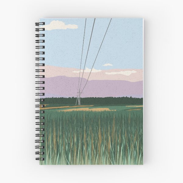 Item preview, campos de maíz designed and sold by TraverseUp.