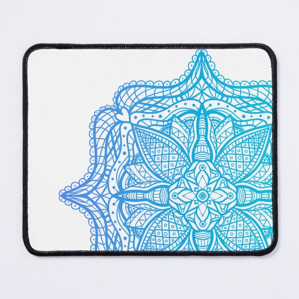 Artikelvorschau, Farbverlaufs-Mandala - 09 entworfen und verkauft von PathfinderCP.