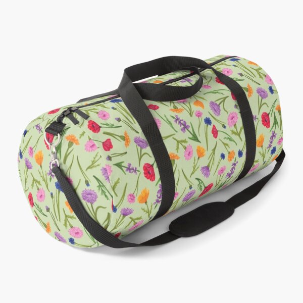 Item preview, Field of Wildflowers Pattern designed and sold by Laura Jane Kirton.