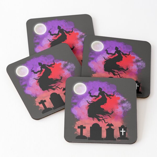 Item preview, spectre in a graveyard/phantom designed and sold by Soofingscapes.