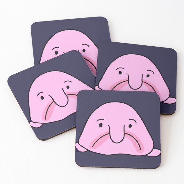 Item preview, Blobfish designed and sold by lukeskywater.