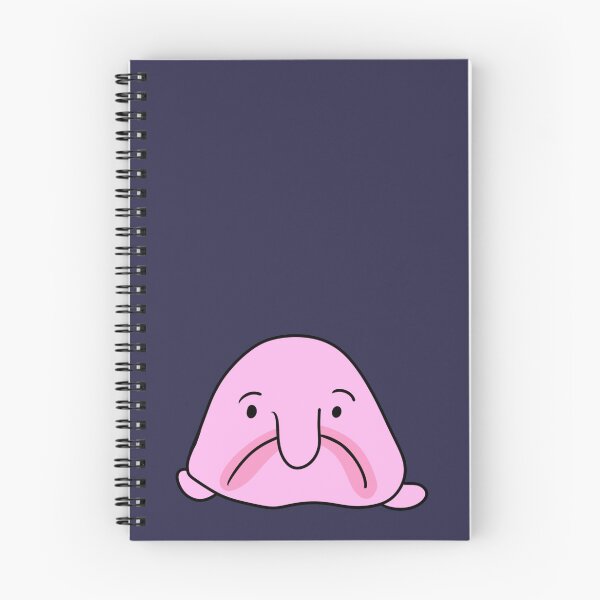 Item preview, Blobfish designed and sold by lukeskywater.