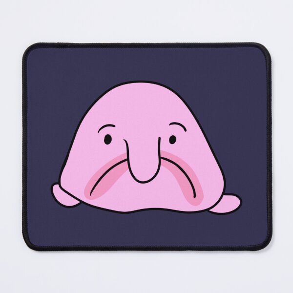 Item preview, Blobfish designed and sold by lukeskywater.