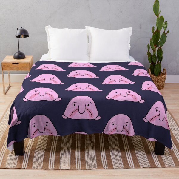 Item preview, Blobfish designed and sold by lukeskywater.