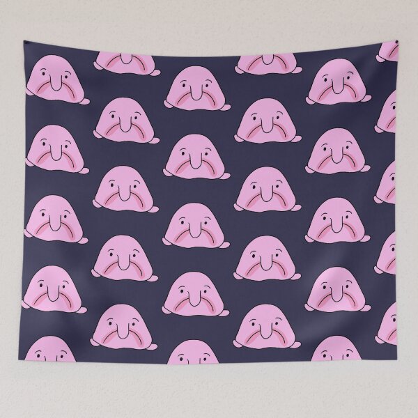 Item preview, Blobfish designed and sold by lukeskywater.