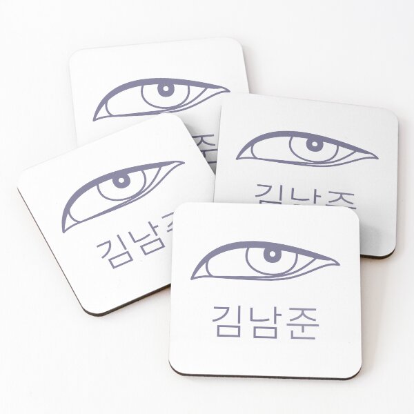 Aperçu de l'œuvre RM Kim Namjoon Violet créée et vendue par Sara-Pantone.
