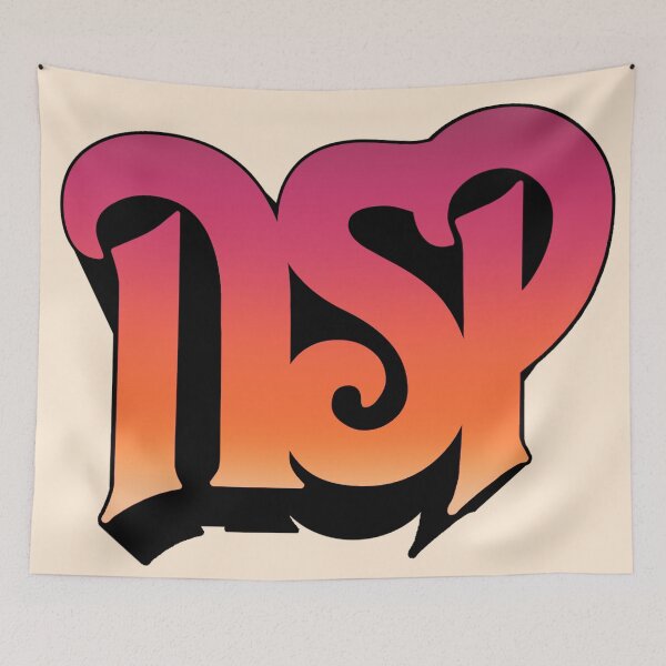 Item preview, NSP Rush Retro designed and sold by MeMinch.