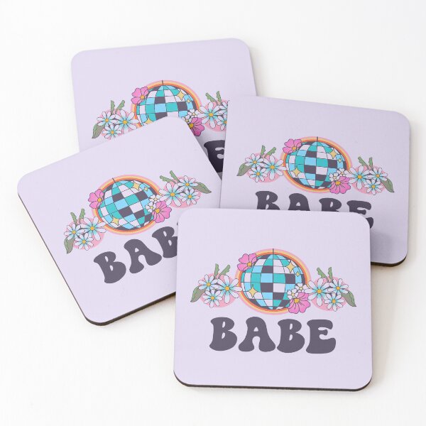 Item preview, Vibrant Disco Babe Last Disco 70s Retro designed and sold by Krysanthe.