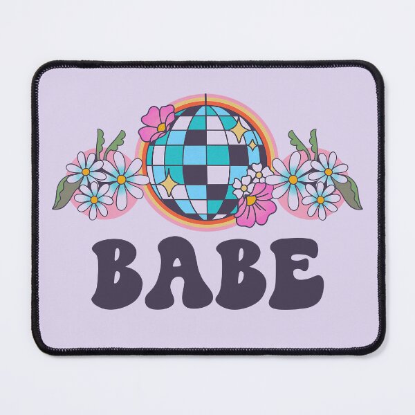 Item preview, Vibrant Disco Babe Last Disco 70s Retro designed and sold by Krysanthe.