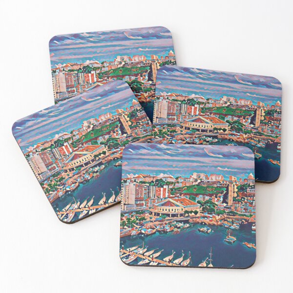 Item preview, Salvador Water - Brazil designed and sold by Inyeneart.