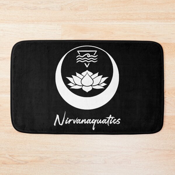 Item preview, Nirvanaquatics Logo designed and sold by Nirvanaquatics.