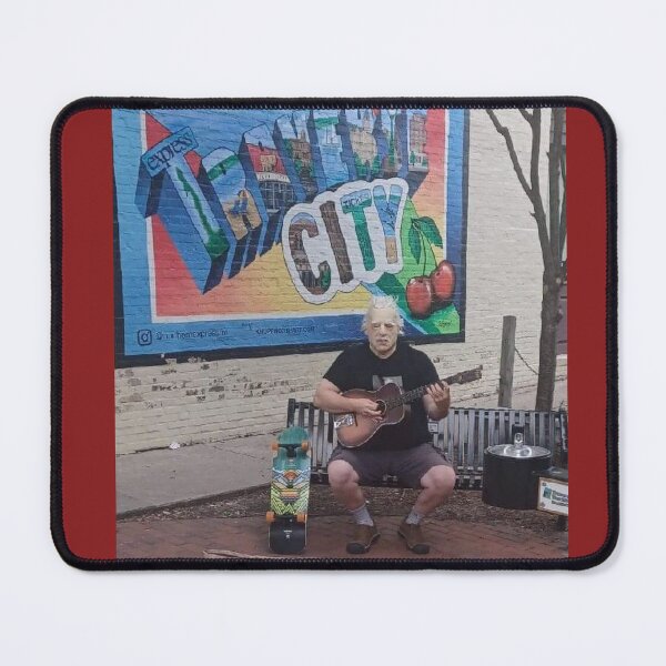 Item preview, Busking Phil designed and sold by mcbrywear.