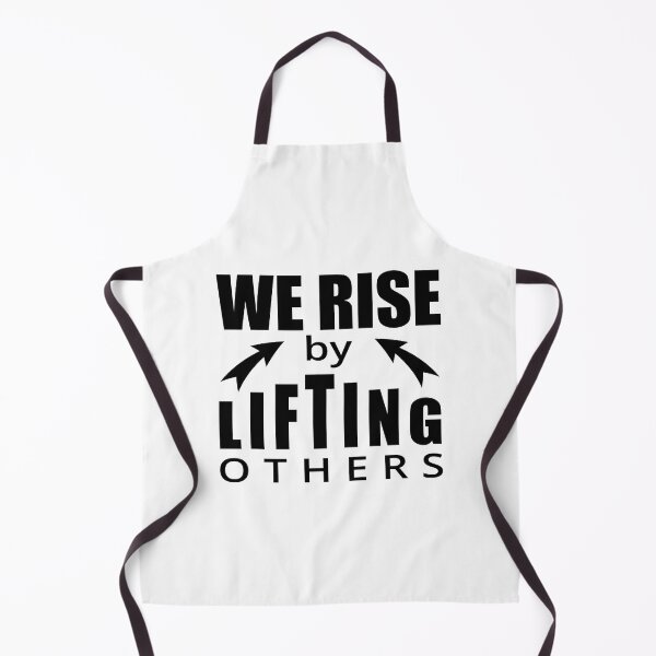 Item preview, We rise by lifting others - Leadership quotes - Inspirational Leadership quotes designed and sold by Alice-Elgawi.