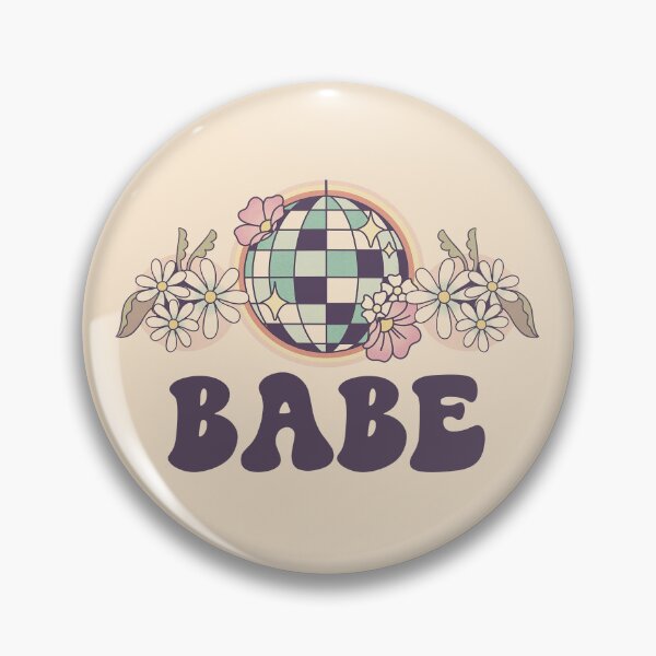 Item preview, Disco Babe Last Disco 70s Retro designed and sold by Krysanthe.