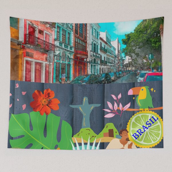 Item preview, Batucada Soul designed and sold by Universartessen.