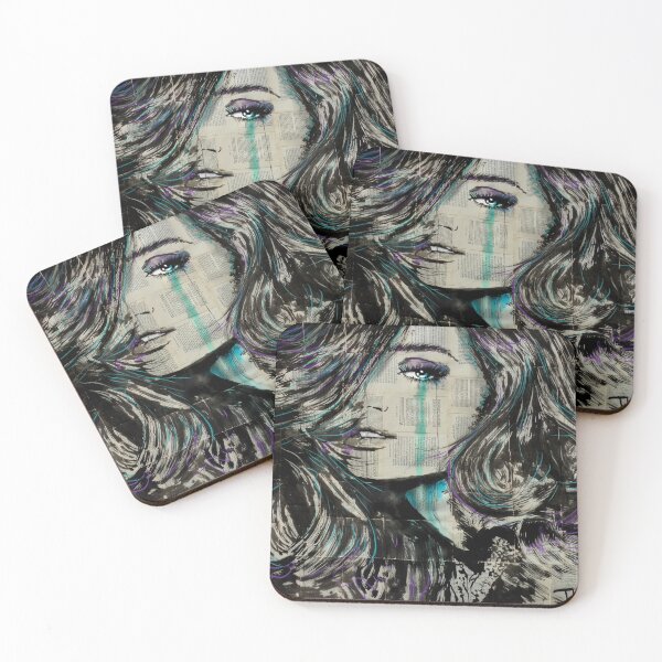 Item preview, flurry designed and sold by Loui  Jover.