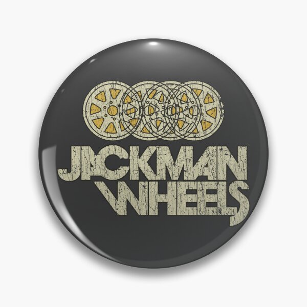 Item preview, Jackman Wheels In Motion 1973 designed and sold by AstroZombie6669.