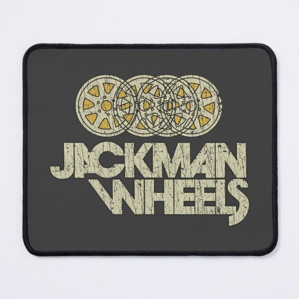 Item preview, Jackman Wheels In Motion 1973 designed and sold by AstroZombie6669.