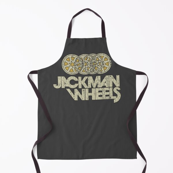 Item preview, Jackman Wheels In Motion 1973 designed and sold by AstroZombie6669.