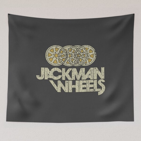 Item preview, Jackman Wheels In Motion 1973 designed and sold by AstroZombie6669.