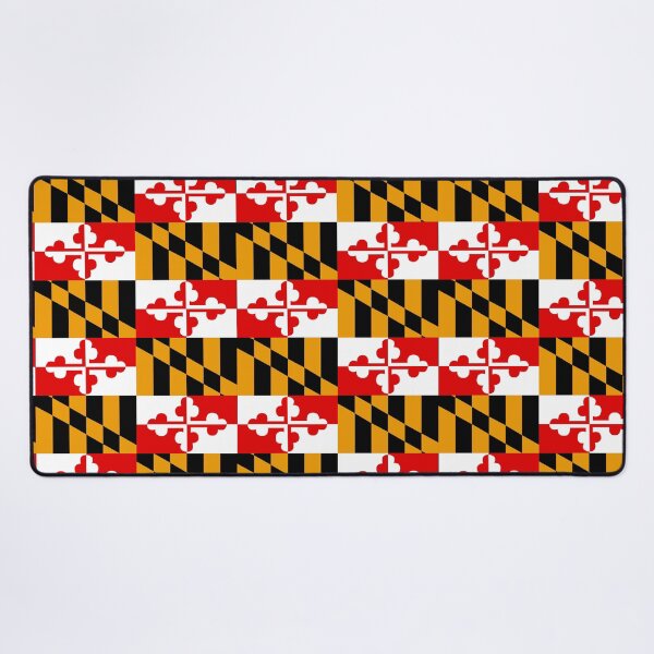 Item preview, Maryland State Flag designed and sold by Zia Frazier.