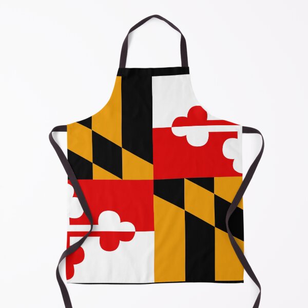 Item preview, Maryland State Flag designed and sold by Zia Frazier.