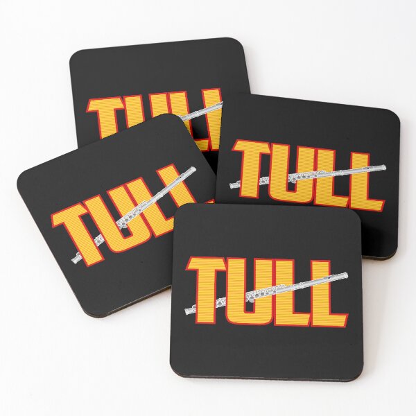 Item preview, JETHRO TULL  designed and sold by WOOFANG.