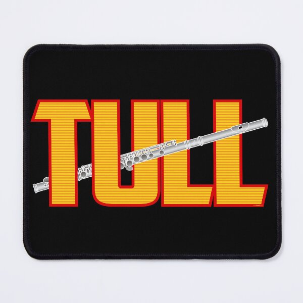 Item preview, JETHRO TULL  designed and sold by WOOFANG.