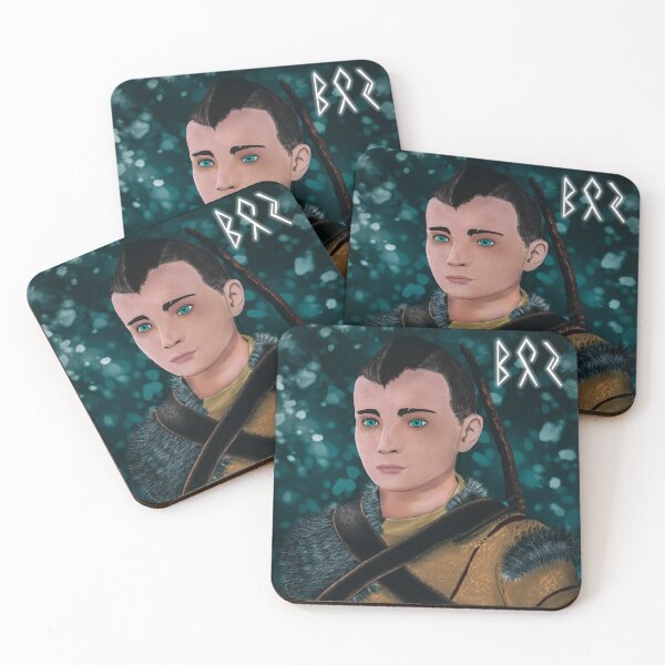 Item preview, Atreus Boy  designed and sold by BenBou.