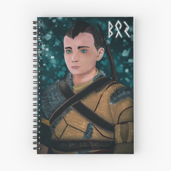 Item preview, Atreus Boy  designed and sold by BenBou.