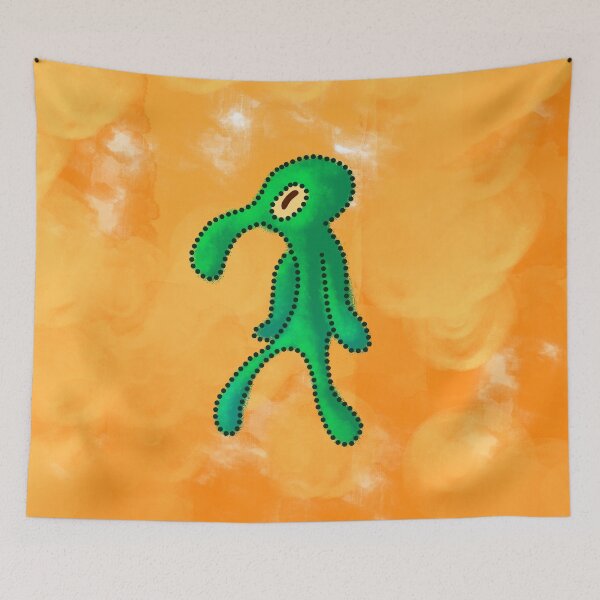 Item preview, Bold and brash painting designed and sold by Olga Vorontsova.