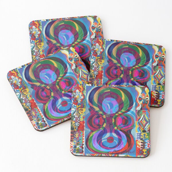Item preview, Pop abstract designed and sold by Diego Manuel Rodriguez.