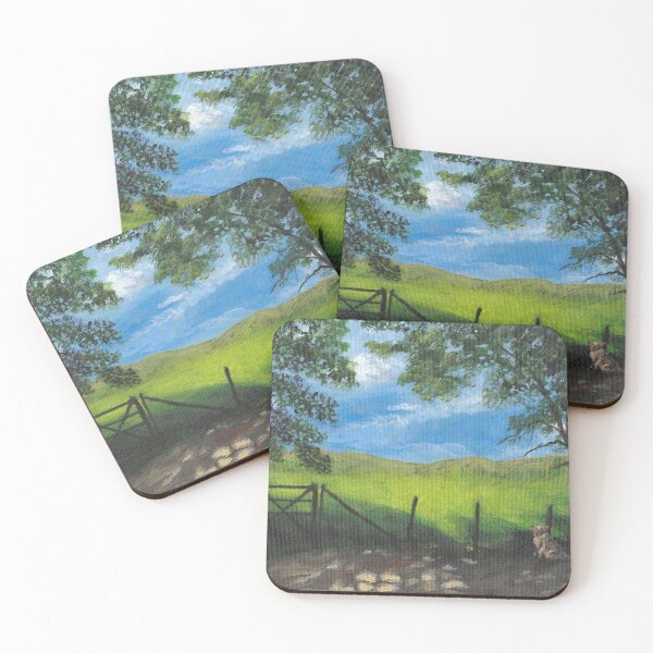 Item preview, English Meadow designed and sold by ReneeDixonArt.