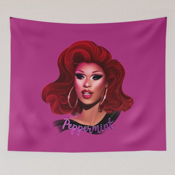 Item preview, Peppermint designed and sold by Anastasia Yurchak.