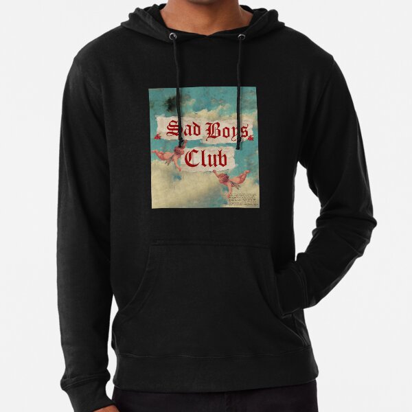 sad boys club hoodie