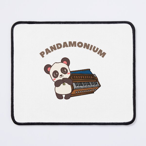 Item preview, Pandamonium designed and sold by Punny Business UK.