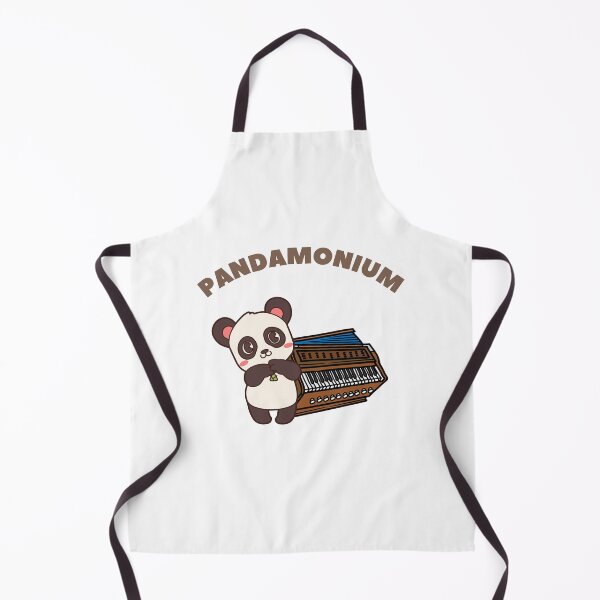 Item preview, Pandamonium designed and sold by Punny Business UK.