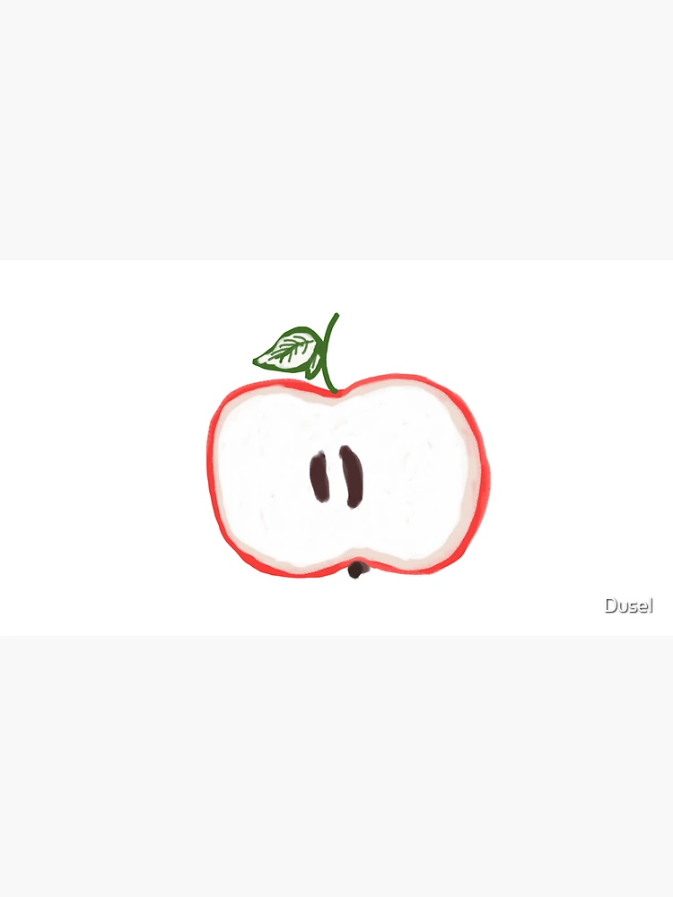 Thumbnail 3 of 3, Cap, Apple designed and sold by Dusel.