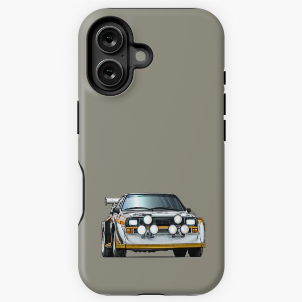 Item preview, Sport Quattro S1 E2 Rally Group B Art designed and sold by Racing Art Store.