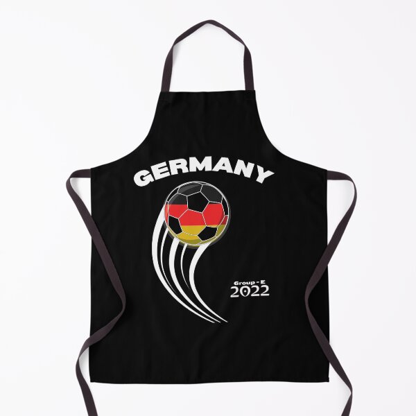 Item preview, World Cup 2022 Team Germany designed and sold by pod-plus-plus.